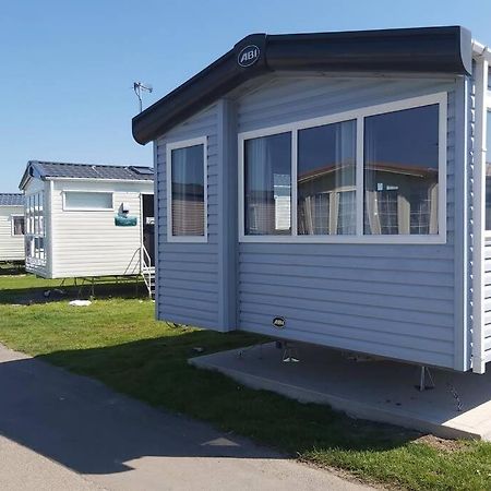 8 Berth Caravan At Parkdean Camber Sands ภายนอก รูปภาพ