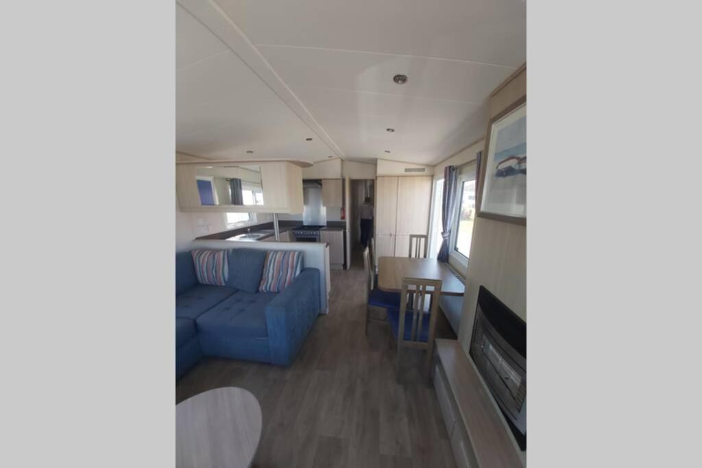 8 Berth Caravan At Parkdean Camber Sands ภายนอก รูปภาพ
