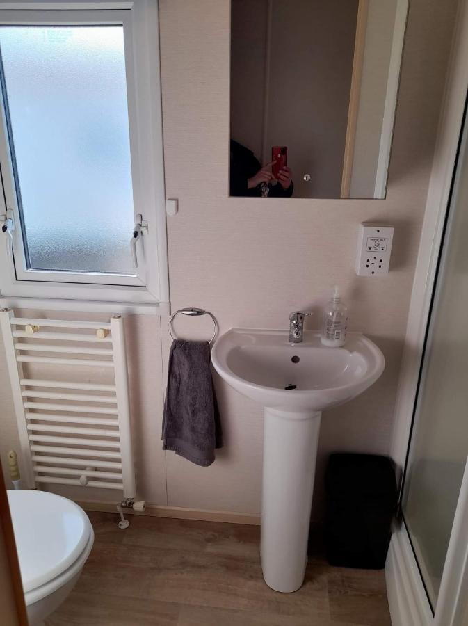 8 Berth Caravan At Parkdean Camber Sands ภายนอก รูปภาพ